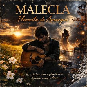 FLORECITA DE AMARGUE