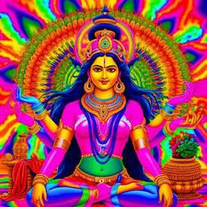 Minha mente está alinhada com a abundância financeira.