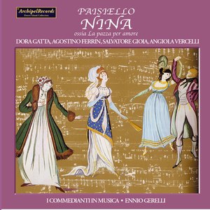 Nina, R 1.78, Act II:Perchè, Susanna, hai lasciato sola la mia Nina?