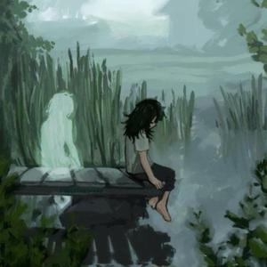 Lonely on a Train Ride