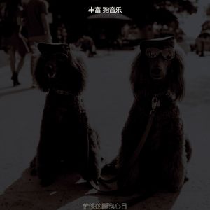 微妙的可爱的狗心情