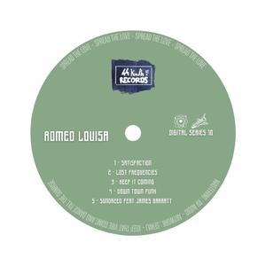 Sundazed (feat. James barratt)