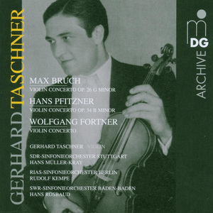Concerto for Violin and Large Chamber Orchestra: III. Introduction e Rondo. Molto Allegro - Allegro poco Scherzando