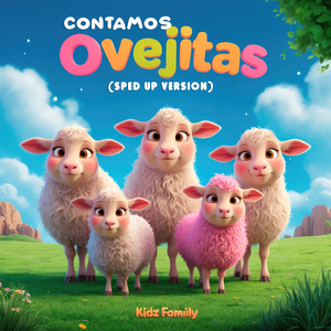 Contamos Ovejitas (Sped Up) [Remastered 2025]