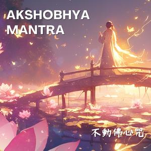 Akshobhya Mantra不動佛心咒