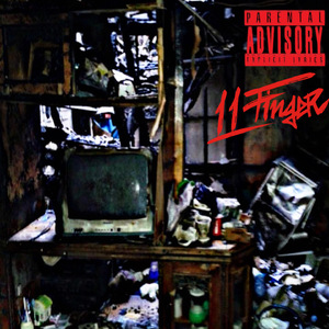 Burn down of the village