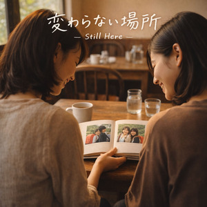 変わらない場所-Still Here
