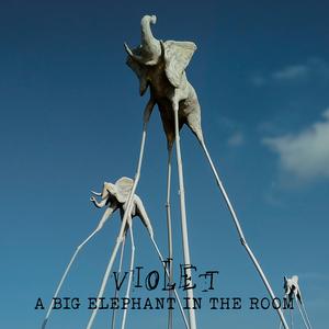 A Big Elephant In The Room Sides B: On The Brighton Pier / Darling, Where Did You Put My Sunglasses For Nuclear Sunsets? (Instrumental) / Witches In Heaven / Only A Bridge Of Pain (Medley) (EP)