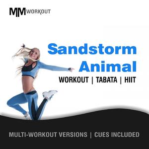 Sandstorm Animal (40-20 HIIT Workout Mix)
