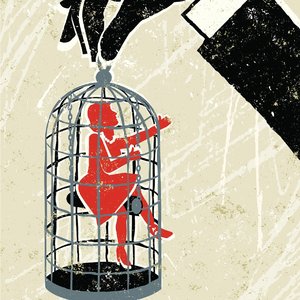 人各哀愁，皆不自由