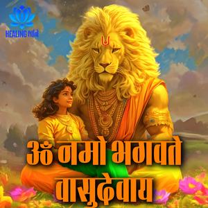 ॐ नमो भगवते वासुदेवाय﻿ मंत्र जाप | Ultimate Krishna Mantra for Peace & Healing