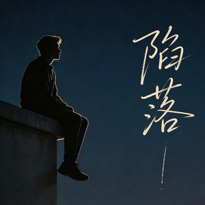 陷落