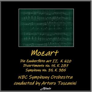Divertimento NO. 15 in B-Flat Major, K. 287: II. Andante grazioso (Live)