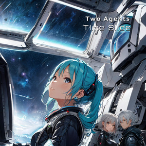 Time Slide (feat. 初音ミク) [英語 ver.]