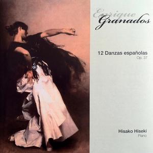Enrique Granados: 12 Danzas españolas Op. 37: Oriental