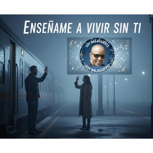 Sí té vas enseñame a vivir sin ti
