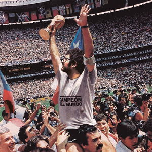 Campeón del Mundo, Pt. 2