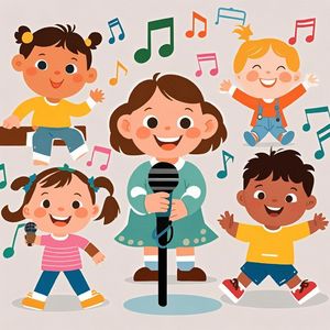 豆宝贝儿歌 0-3岁中文启蒙早教最爱童谣辑 国学成语《按兵不动》