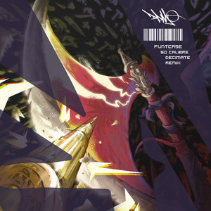 50 Calibre (Decimate Remix)