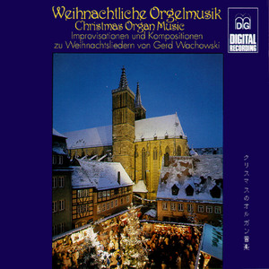 Variationen und Fuge über "Morgen kommt der Weihnachtsmann"