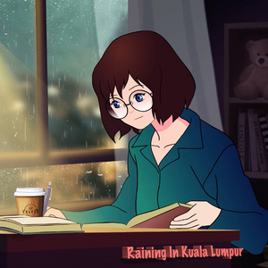 Raining In Kuala Lumpur