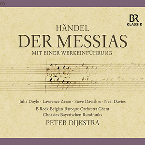 Messiah, HWV 56*:Part I: Aria: Ev'ry valley shall be exalted (Tenor)