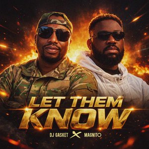 Let Them Know ( Tape I )