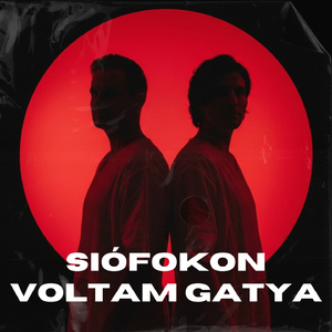 Siófokon voltam gatya