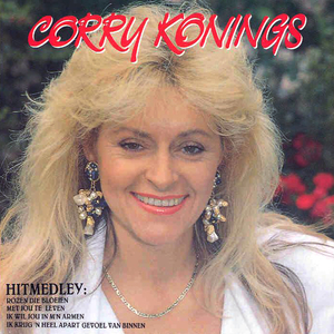 Hitmedley (Rozen die bloeien - Met jou te leven - Ik wil jou in m'n armen - Ik krijg 'n heel apart gevoel van binnen)