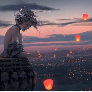 鱼玄机（翻自 滨崎步）