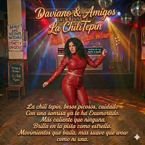 La Chili Tepin (Mariachi, Ranchera, Corrido Mexican Regional)