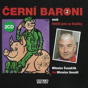 Černí baroni - Track