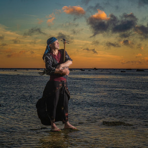 行きゅんにゃ加那節