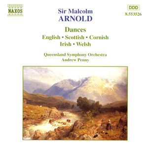 4 Welsh Dances, Op. 138:No. 2. Poco lento
