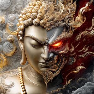 Acala Heart Mantra (不動明王心咒.梵音)