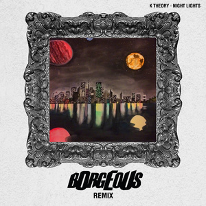 Night Lights (Borgeous Remix)