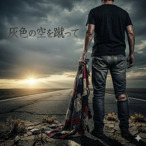 灰色の空を蹴って