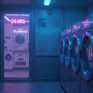 Laundry at 3am