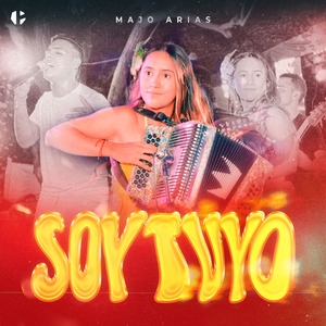 Soy Tuyo (En Vivo)