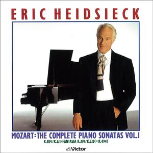 ピアノ・ソナタ 第18番 ヘ長調 K.533/K.494 第2楽章 アンダンテ（K.533）