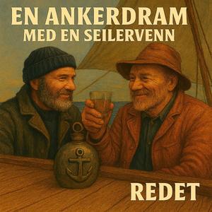 En Ankerdram Med En Seilervenn