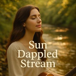 Sun Dappled Stream