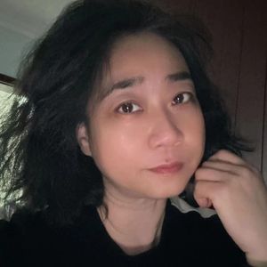 我以为