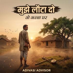 मुझे लौटा दो – वो कच्चा घर | Emotional Folk Song