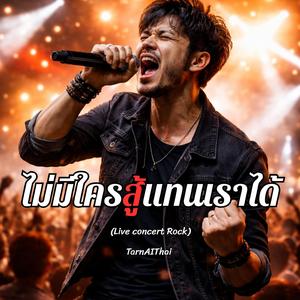 ไม่มีใครสู้แทนเราได้