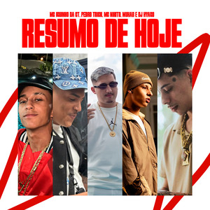 Resumo de Hoje