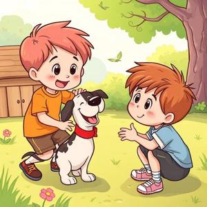 可爱又萌的小动物