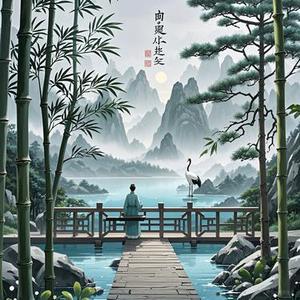依山观澜