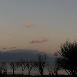 湖边清晨 Lakeside 1