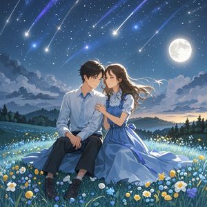 星光下的温柔-吴冰毅宝